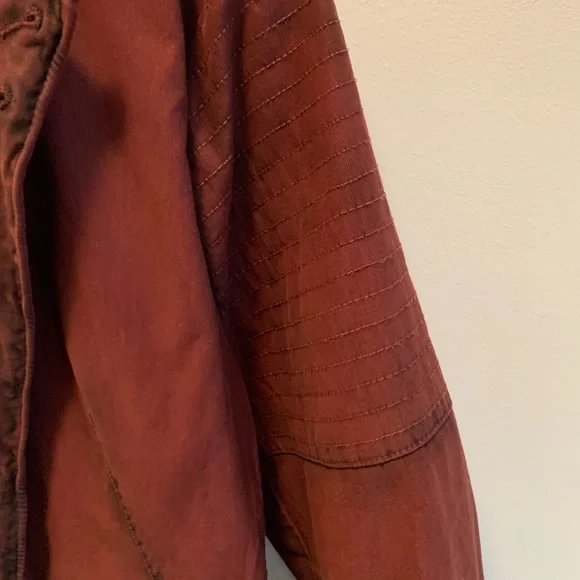 Rogue State cotton blazer - Picture 4 of 5